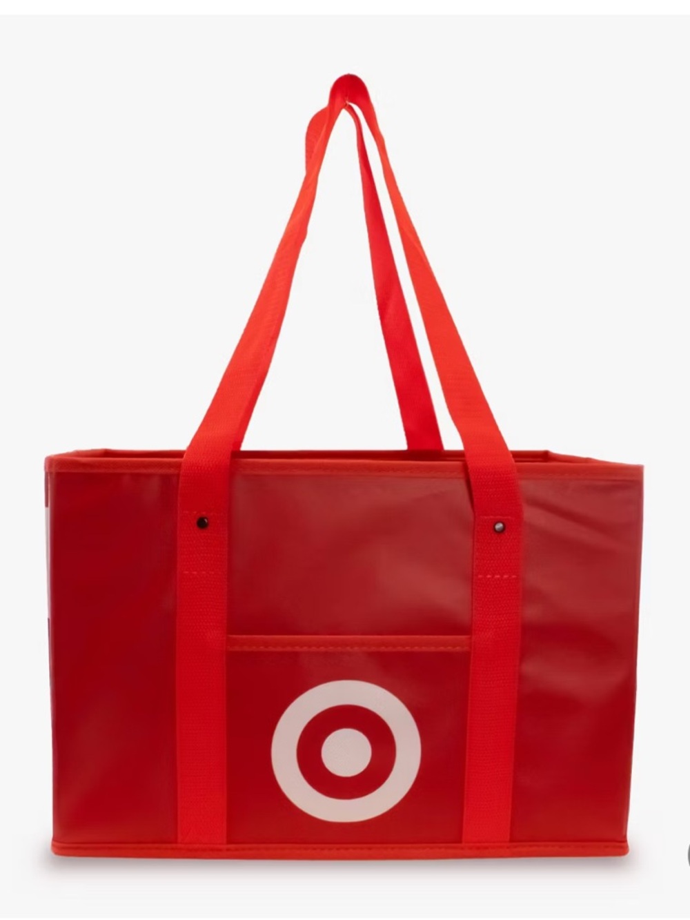Target Collapsible Bag RED - Picture 4 of 4